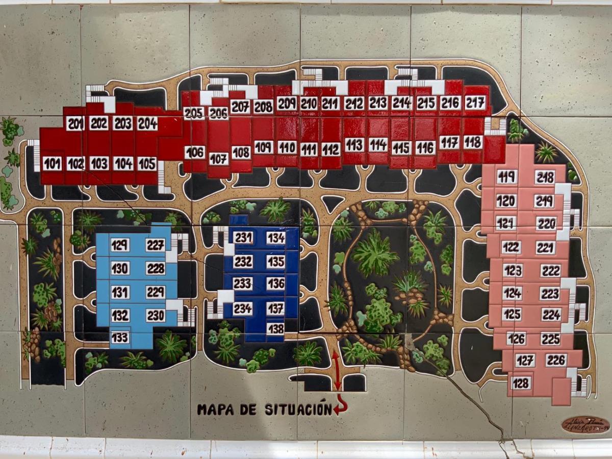 Apartamento Sol Y Playa Πουέρτο Ντελ Κάρμεν Εξωτερικό φωτογραφία