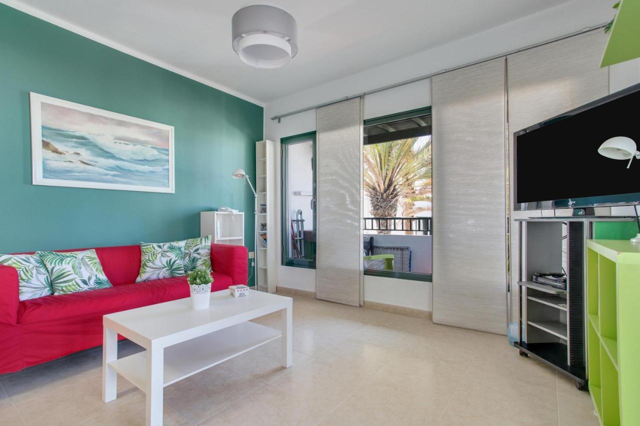 Apartamento Sol Y Playa Πουέρτο Ντελ Κάρμεν Εξωτερικό φωτογραφία