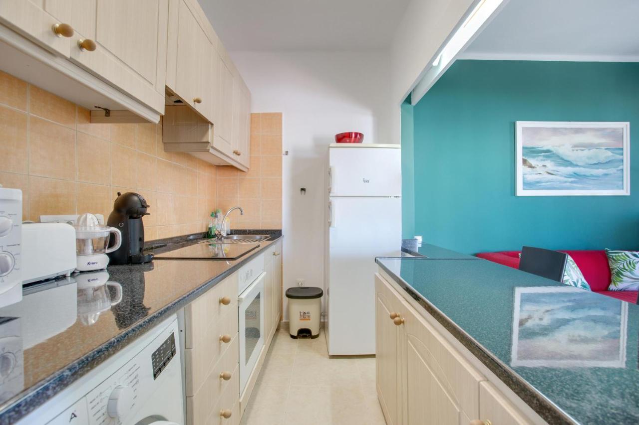 Apartamento Sol Y Playa Πουέρτο Ντελ Κάρμεν Εξωτερικό φωτογραφία