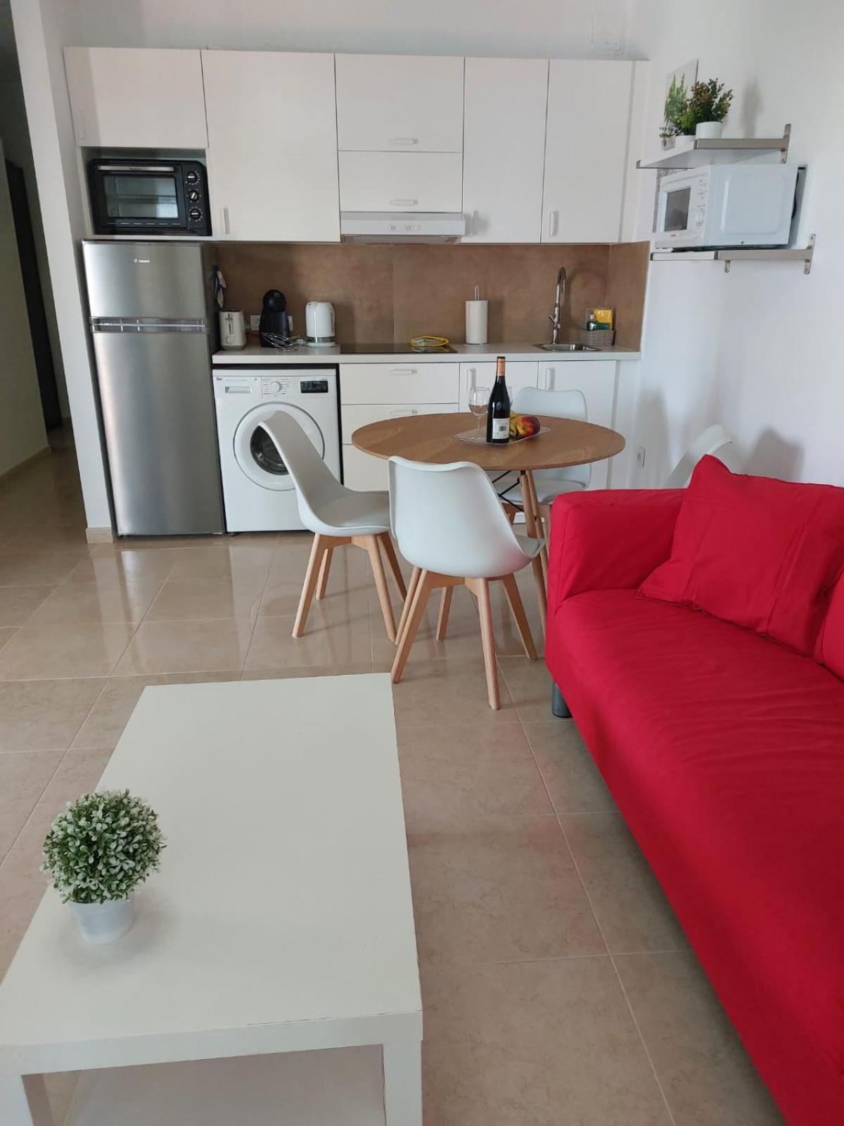 Apartamento Sol Y Playa Πουέρτο Ντελ Κάρμεν Εξωτερικό φωτογραφία