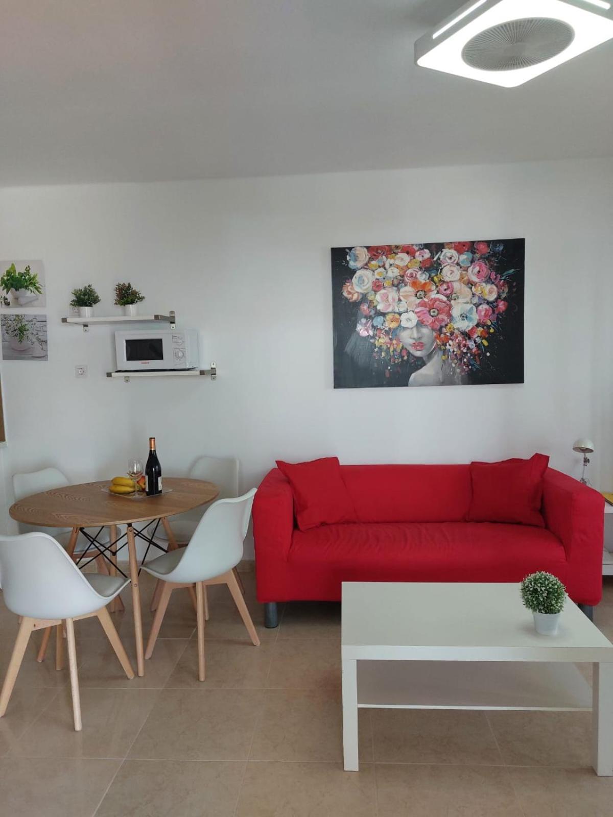 Apartamento Sol Y Playa Πουέρτο Ντελ Κάρμεν Εξωτερικό φωτογραφία