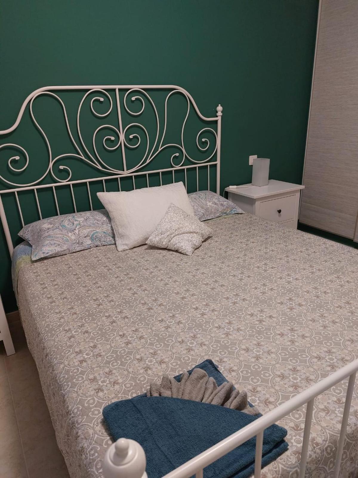 Apartamento Sol Y Playa Πουέρτο Ντελ Κάρμεν Εξωτερικό φωτογραφία